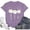 Z2 Light Purple, variant on HCYSFG Womens Cute Cat Print T-Shirt Short Sleeve Crewneck Kitten Graphic Tee Funny Animal Lover Gift Top Casual Summer Fashion Shirt
