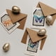 thumbnail image 5 of Set de sellos de silicona con temática de insectos (12 piezas): Abeja, Mariposa, Libélula. Sellos transparentes para diario, scrapbooking y manualidades. Sellos acrílicos vintage., 5 of 7