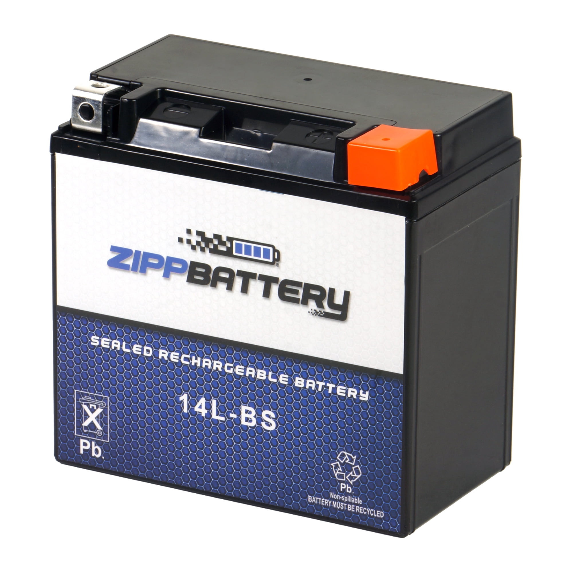 Аккумулятор ytx14l bs