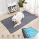 thumbnail image 4 of Almohadillas para orina de perro, lavables, reutilizables, antideslizantes, almohadilla para orina de mascotas, almohadilla de entrenamiento para cachorros, alfombrilla para orina de cama para mascota, 4 of 5