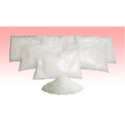 WaxWel Scented Paraffin Wax Bath Beads, Professional Home and Spa Soothing Moisturizing Therapy Warmer Refill, Bulk Pack of Pellets, 36 Bags of Pastilles, 1 Pound Each, Peach Fragrance