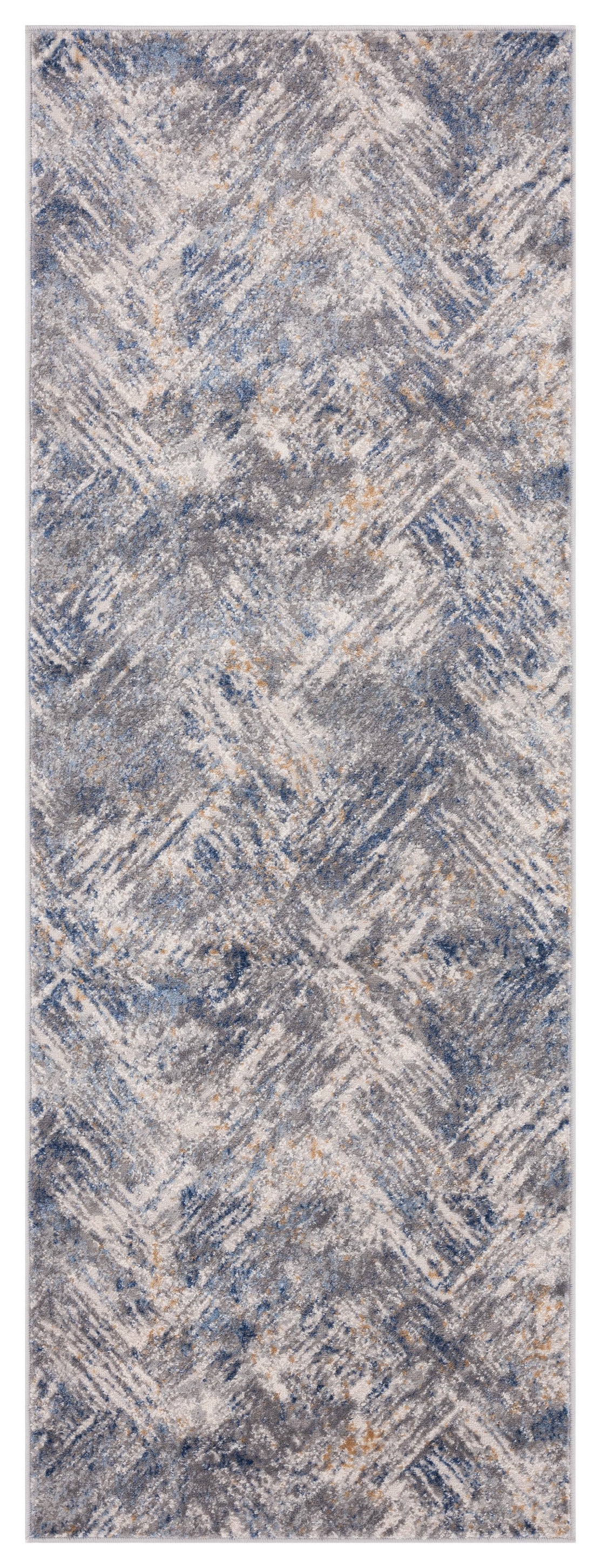 United Weavers of America Modern, Transitional Abstract Area Rug, 12.5' x 15'