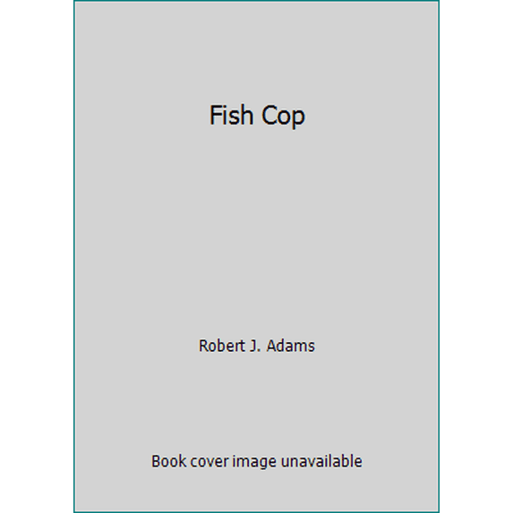 Pre-Owned Fish Cop (Paperback) 0968191649 9780968191644