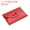 Red, variant on Uxcell Heart Clasp Tiny Items Storage Card Holder Mini Envelopes, Purple 50 Pack