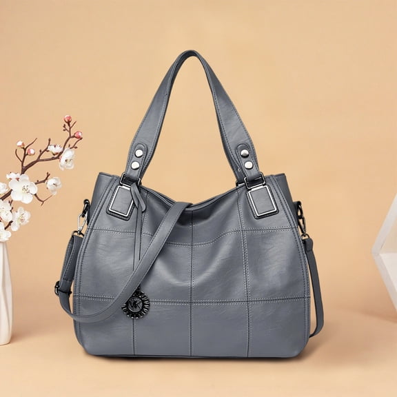 Sons Girlfriend Christmas Gift Ideas with Handle Large Shoulder Bags for Girlfriends Woman Gifts for Christmas