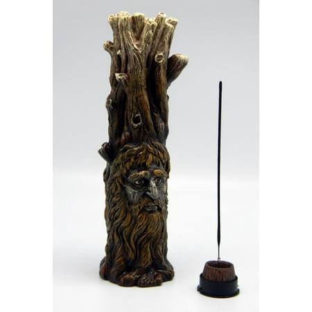 - Sabrina Underwood Tree of Wisdom Fantasy Incense Burner