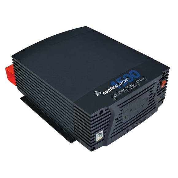 Samlex America Ntx-1500-12 Power Inverter