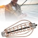 thumbnail image 4 of Alimentador de Pesca de Metal Portátil Oso de Fresa Color Cobre 20g 7 uds, 4 of 10