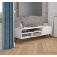 thumbnail image 3 of Bestar Small Space Krom 60-inch TV Stand, 3 of 4