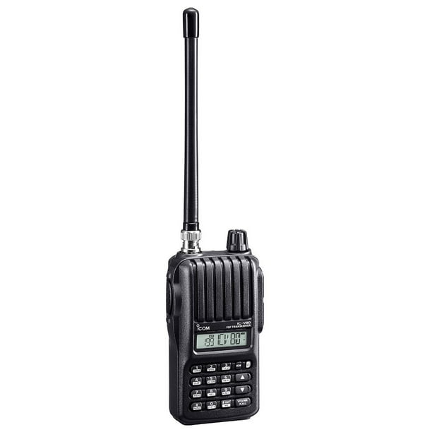 V80HD Ham Radio, 2 Meter, Handheld, 5.5 Watts
