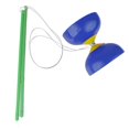 thumbnail image 2 of 2Pcs Plactic Diabolo with Handsticks And St Juggling Toy for Kids Adults, 2 of 8
