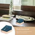 thumbnail image 3 of Jewelry Display Wooden Tray Organizer Holder Stand Necklace for Pictures Rack Mutton Storage, 3 of 6