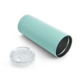 thumbnail image 4 of Built 20-Ounce Double-Wall Stainless Steel Tumbler in Mint, 4 of 11