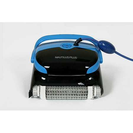 Dolphin 99996403-PC Dolphin Nautilus Plus Robotic Pool (The Best Robotic Pool Cleaner)