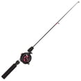 thumbnail image 1 of Varilla Pesca Portátil Pequeña Corta Pole Mar Telescópico Viajes Ultra Ligeros para La Hielo Del Depósito Lago, 1 of 9