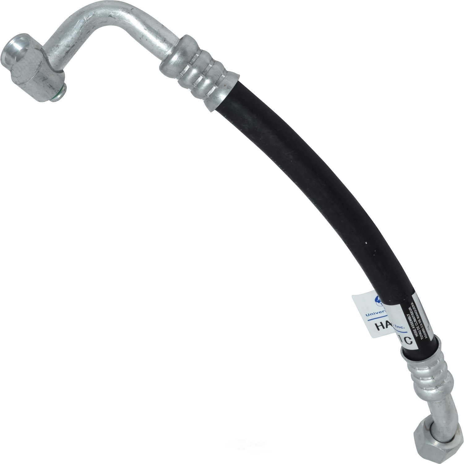 A/C Refrigerant Discharge Hose -- Discharge Line Fits select: 2004-2008 CHRYSLER CROSSFIRE