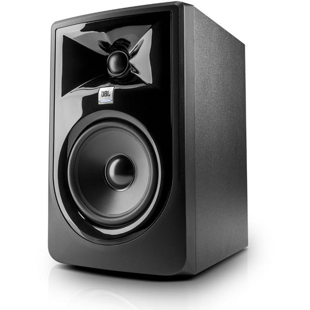 Altavoz para monitor JBL Professional 305P MkII de 5 pulgadas y 2 vías, negro
