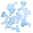 thumbnail image 2 of 100Pcs Romantic Married Love Heart Sparkle Confetti Table Wedding Party Scatter, 2 of 10