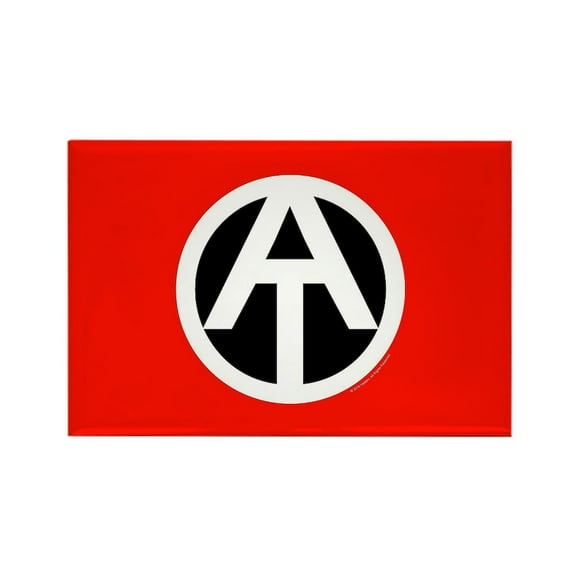 CafePress - GI Joe Adventure Team Logo Magnets - Rectangle Magnet, 2"x3" Refrigerator Magnet