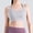 Gray, variant on Naittoop Sports Bras for Women High Impact No Underwire Stretch Bra Workout Running Gym Yoga Bra