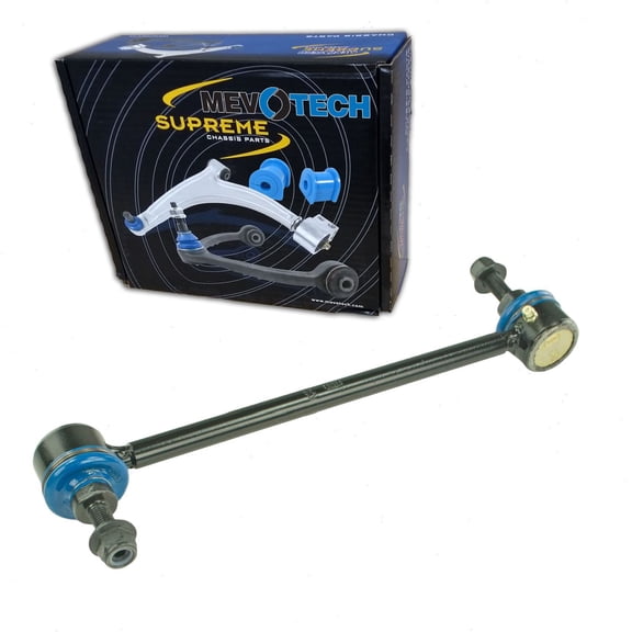 Mevotech Supreme Front Suspension Stabilizer Bar Link Kit compatible with Nissan Versa 2007-2019