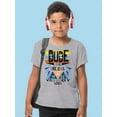 thumbnail image 2 of You Are Cool T-Shirt Juniors -Image by Shutterstock,  x-Small, 2 of 4