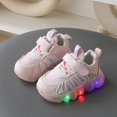 thumbnail image 7 of Akiihool Toddler Shoes Girl Girls Tennis Shoes Lightweight Sports Kids Sneakers Running/Walking for Toddler/Little Kid/Big Kid (Pink,2.5-3 Years), 7 of 7