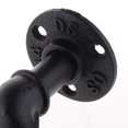 thumbnail image 3 of tubo de hierro industrial de pared  para trabajos pesados C Gloria Gancho de pared industrial, 3 of 9