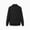 Black, variant on Trendy Womens Sweaters Pullover Light Blue Knit Sweaters Casual Cowl Neck Long Sleeve Tops,XL