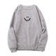 thumbnail image 2 of ICHUANYI Liquidación Mujer Nuevo Color Nuevo Lindo Sudadera Sonrisa Jersey de Manga Larga ICHUANYI WER202308250214, 2 of 4