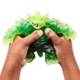 thumbnail image 4 of Paquete de héroes Goo Jit Zu Heroes Rock Jaw Goo Shifters, 4 of 5