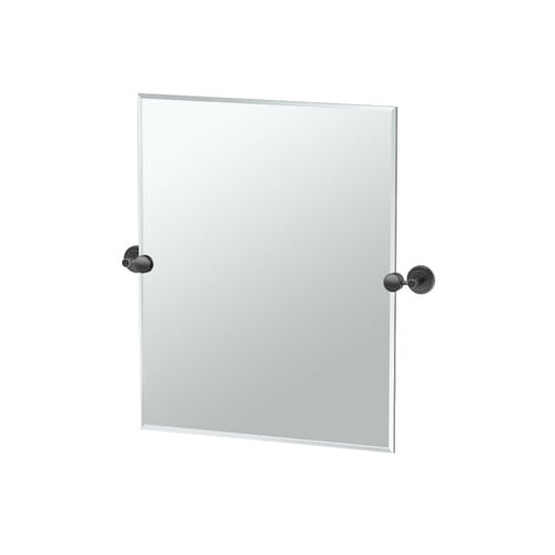 Gatco Latitude Ii Vanity Wall Mirror, Gatco Bathroom Mirrors