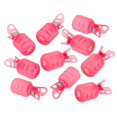 thumbnail image 4 of 10pcs Squid Jig Hook Protector Shrimp Fishing Jigs Lure Covers Caps Red L, 4 of 9