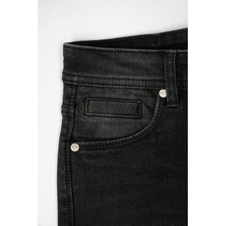 Refinery Republic - Refinery Republic Boys Stretch Straight Denim Jeans, Sizes 4-18 - Walmart