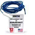 thumbnail image 1 of LG Electronics 6500JB2002T Replacement Refrigerator Temperature Sensor 12 Month Warranty, 1 of 6