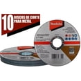 thumbnail image 2 of Miniesmeriladora 4 1/2 540w 12000rpm Makita M0901g, 2 of 10