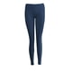 thumbnail image 5 of ¡Medias hasta el tobillo sin pies para mujer, pantimedias sin costuras, elásticas, opacas, azul marino!, 5 of 5
