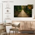 thumbnail image 5 of Elephant Stock The Wild Gardens Of Acadia National Park I Wall Art - Horizontal Canvas Wall Art - Living Room Wall Decor - Nature Canvas - Green And Orange Decor By Scott Stulberg - 51" x 34", 5 of 8