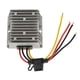 thumbnail image 2 of Rectificador regulador de voltaje, 13V‑72V a 12V 120W Rectificador regulado por alternador de tensión de voltaje para carros de golf Automóviles Camiones Motores eléctricos, 2 of 5