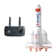 thumbnail image 2 of Cuadricóptero RC,Mando a distancia quadcopter hobby transbordador ,RC control quadcopter juguetes Space Rocket Drone,mantenimiento de altitud RC Airplane 4 Channel Youth,Avión, 2 of 9