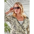 thumbnail image 5 of Foster Grant Wrap Fashion Sunglasses, 5 of 6