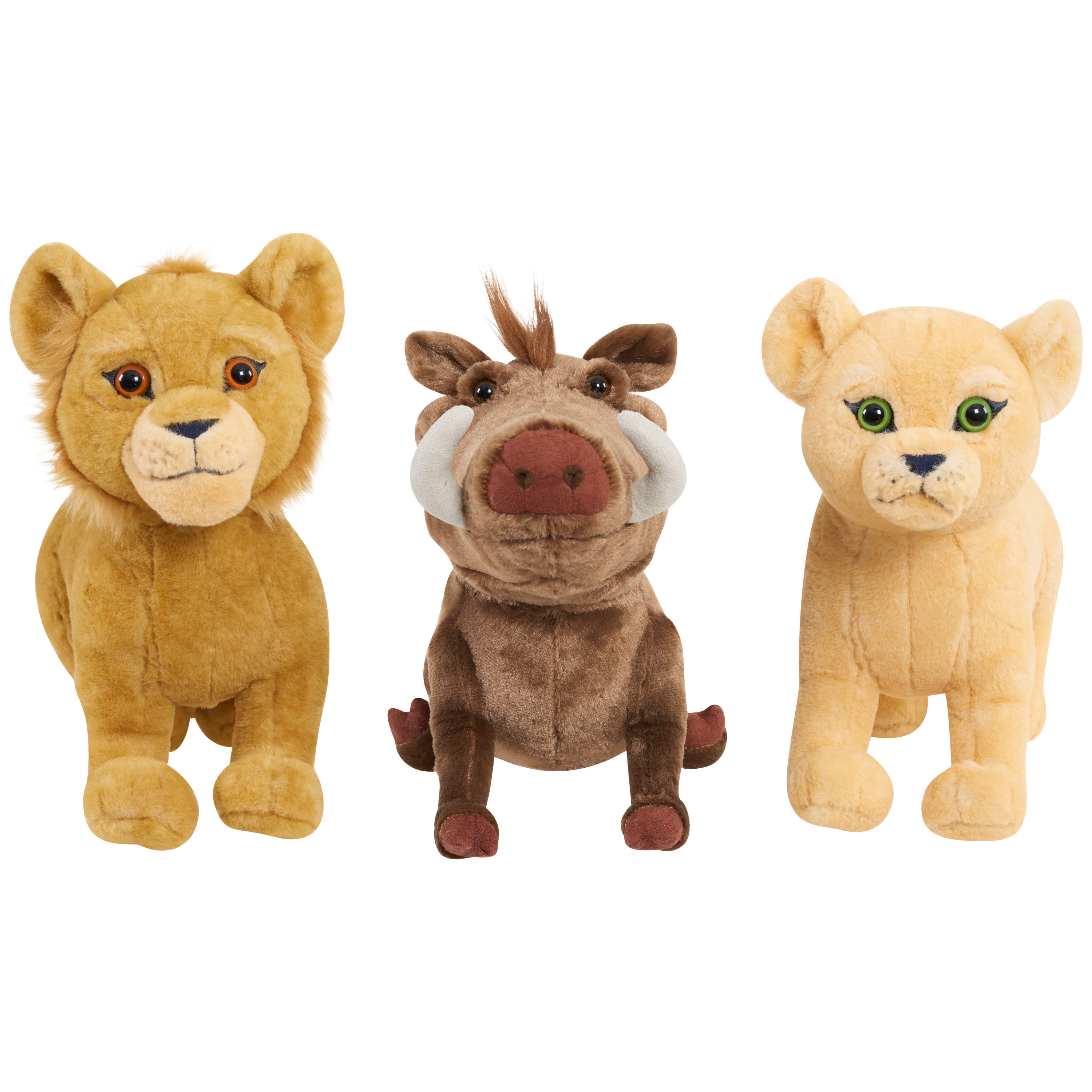 Disney's The Lion King Large Plush Simba, Stuffed Animal, Lion, Officially Licensed Kids Toys for Ages 3 Up, Gifts and Presents - image 3 of 4