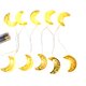 thumbnail image 1 of leyfeng 5ft 10LED Eid Ramadan String Lights Luna en forma de linterna Lámpara Crescent Party Warm White LED, 1 of 7