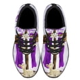 thumbnail image 2 of EaStr Let Us Rejoice Lamb EaStr Lily Shoes Sneakers Black Size 7.5, 2 of 7