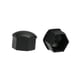 thumbnail image 3 of Tuerca de rueda Conjunto de 20pcs universal 17mm coche plástico tuercas de las ruedas cubiertas tapa Abody Tuerca de rueda, 3 of 7
