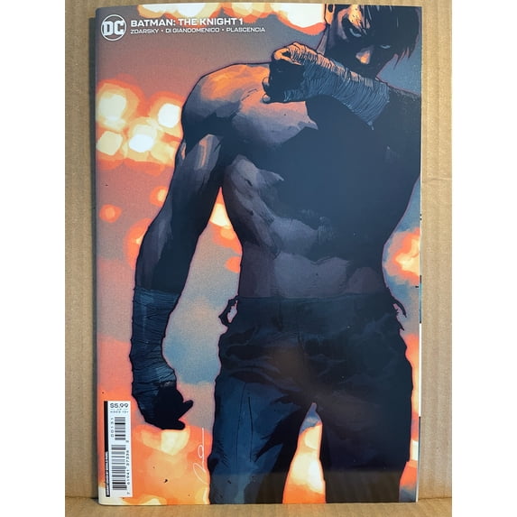 Batman: The Knight #1 Comic Book