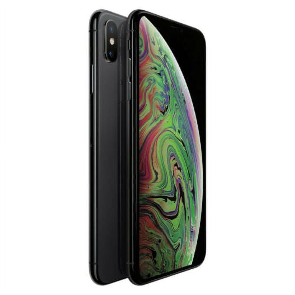 Restored Apple iPhone XS MAX 64 GB 4 GB RAM Unlocked Cell Phone