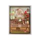 thumbnail image 2 of de en miniatura DIY, rompecabezas de construcción 3D decoración del hogar, Mini casa de luces de madera para adultos regalo Baoblaze Casa de muñecas artesanal, 2 of 8