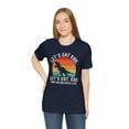 thumbnail image 5 of Let's Eat Kids Let's Eat, Kids Dinosaur Funny Grammar T-rex Unisex T-shirt, 5 of 7