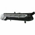 thumbnail image 5 of For Chevy Impala Daytime Running Light 2016 17 18 19 2020 Driver Side | LED LT/LTZ/Premier Models For GM2562102 | 22931247, 5 of 7